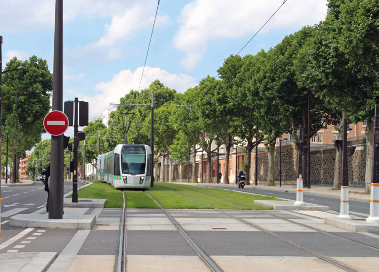 Caen, Toulouse et Paris font confiance à RESOFLEX pour leurs lignes de Tramway